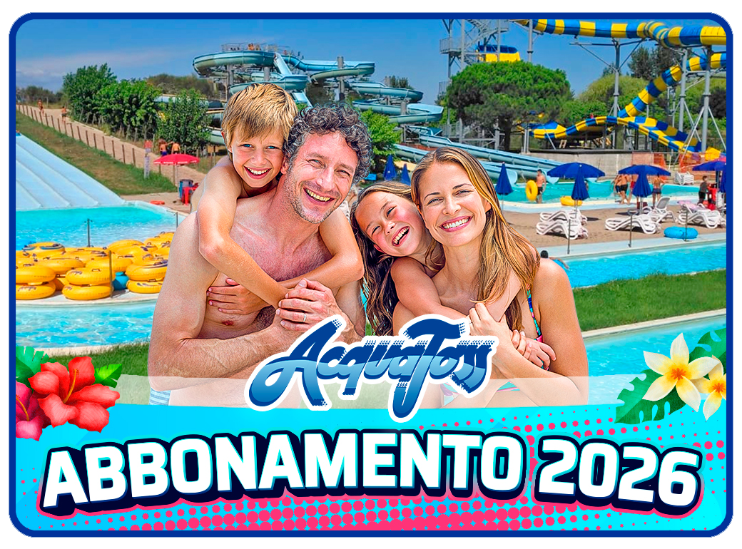 Abbonamenti Acquajoss