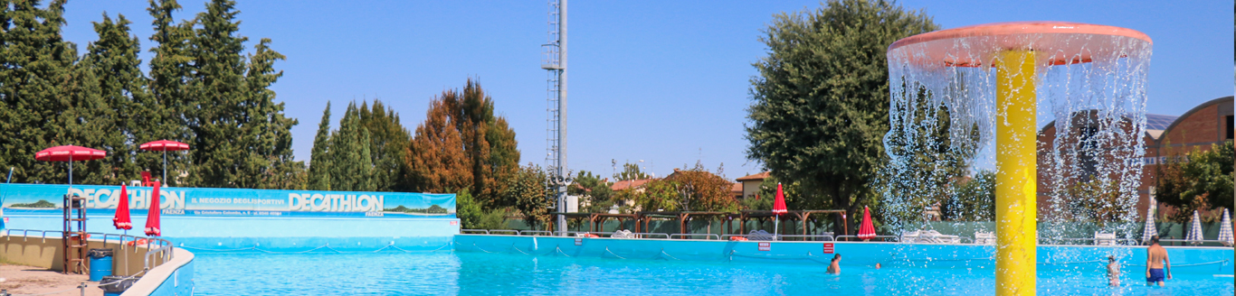 PISCINA A ONDE