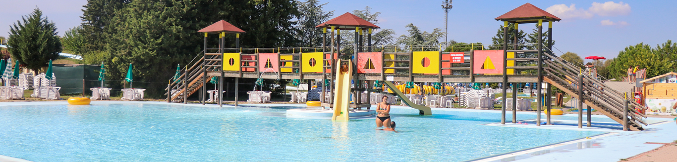 PISCINA BAMBINI