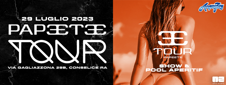 PAPEETE TOUR